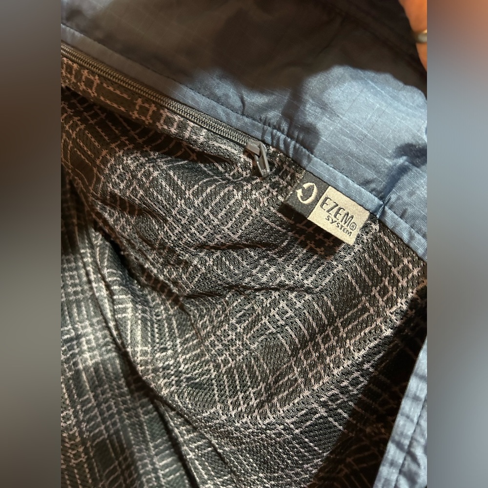 Nation North End Excursion Transcon Lightweight J… - image 7